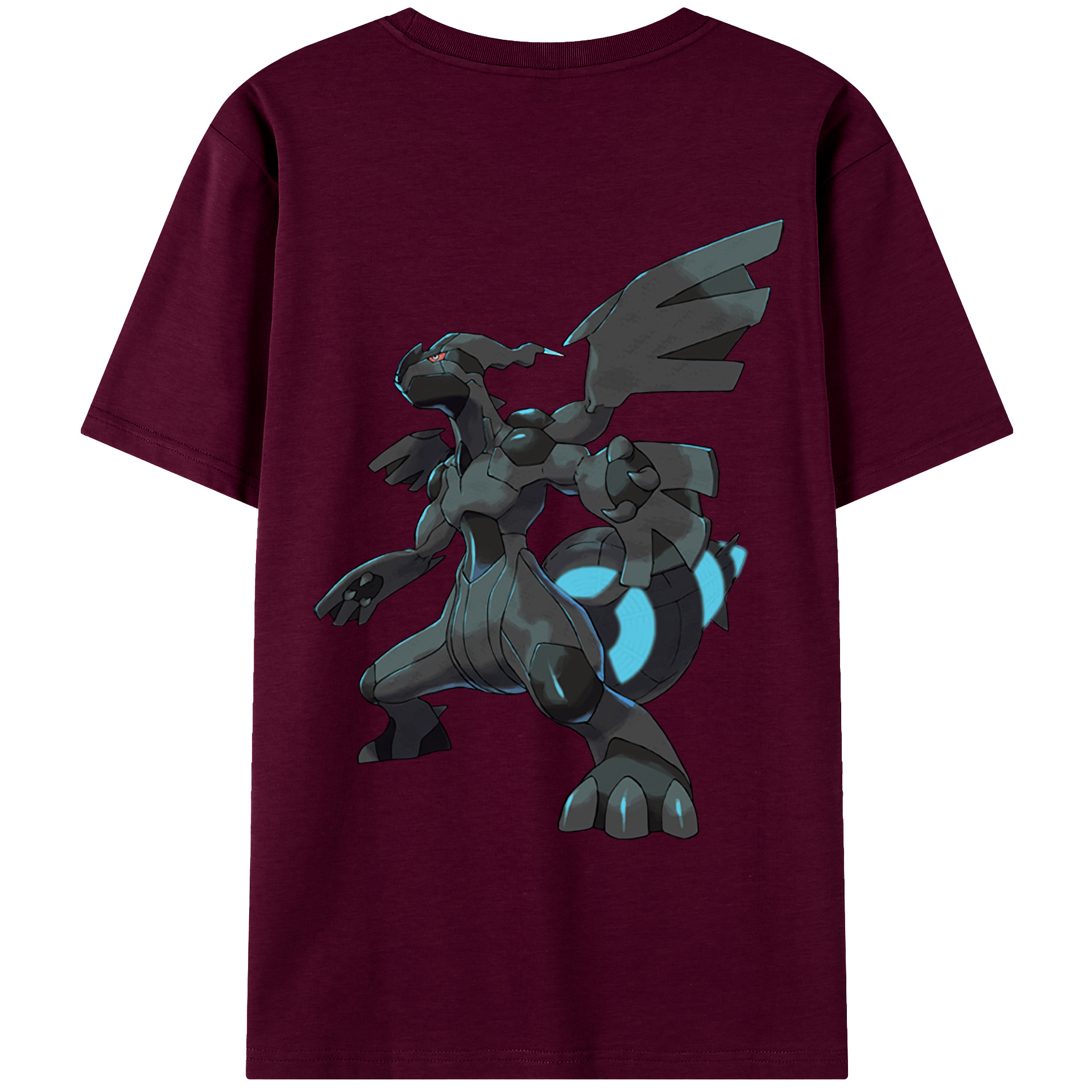 （画像用） ポケットモンスター Pokémon レディース半袖Tシャツ(バックプリント)